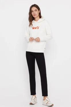 Levi's Jeans|Calças-Jeans 312™ Slim Preto