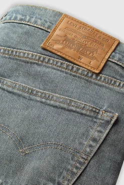 Levi's Calças-Jeans 502™ Taper Azul