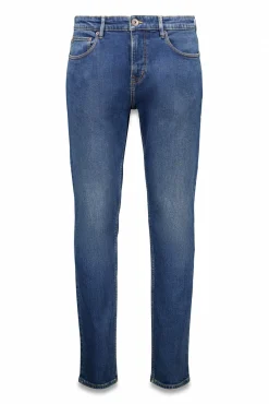 Cortefiel Jeans-Jeans corte ajustado Azul