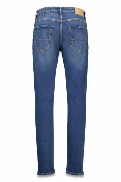 Cortefiel Jeans-Jeans corte ajustado Azul