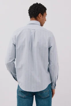 Cortefiel Jeans-Jeans corte ajustado Azul