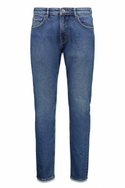 Cortefiel Jeans|Calças-Jeans corte ajustado Azul