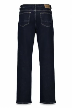 OOTO Jeans|Calças-Jeans corte reto Azul