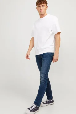 Jack & Jones Jeans-Jeans justos e retos Azul