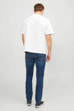 Jack & Jones Jeans-Jeans justos e retos Azul