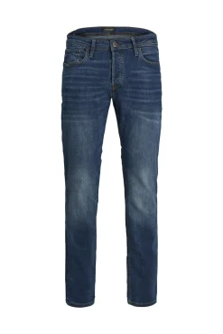 Jack & Jones Jeans-Jeans justos e retos Azul