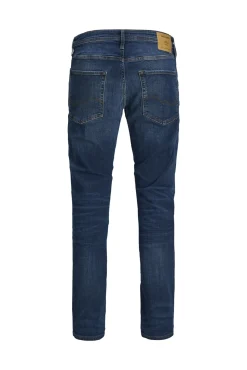 Jack & Jones Jeans-Jeans justos e retos Azul