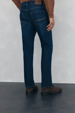 Pedro del Hierro Jeans|Calças-Jeans regular fit Azul