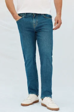 Cortefiel Jeans-Jeans regular fit Azul
