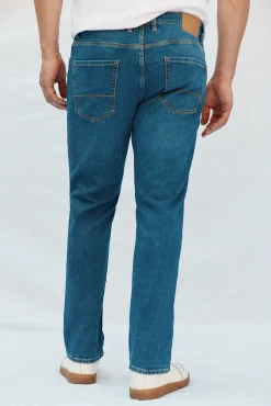 Cortefiel Jeans-Jeans regular fit Azul