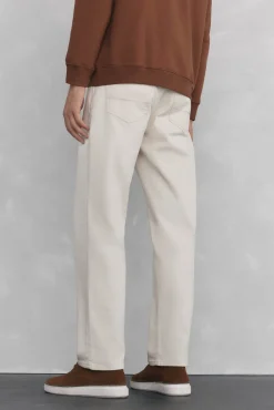 Pedro del Hierro Jeans-Jeans regular fit Ecru