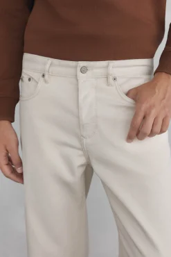 Pedro del Hierro Jeans-Jeans regular fit Ecru