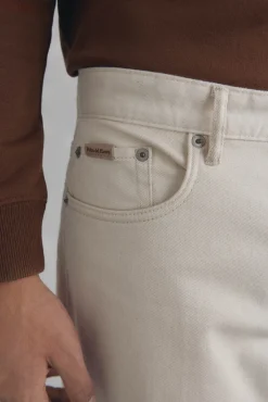 Pedro del Hierro Jeans-Jeans regular fit Ecru