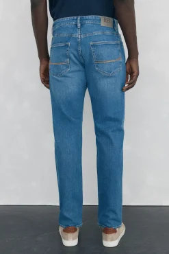 Pedro del Hierro Jeans|Calças-Jeans regular fit Azul