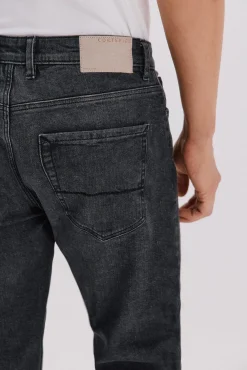Cortefiel Jeans|Calças-Jeans regular fit Cinzento