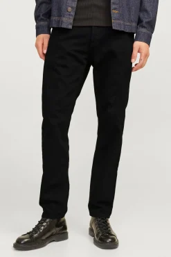 Jack & Jones Jeans-Jeans regular fit Preto