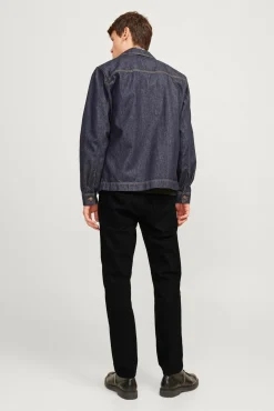 Jack & Jones Jeans-Jeans regular fit Preto