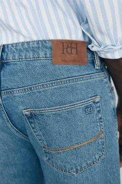 Pedro del Hierro Jeans|Calças-Jeans regular fit Azul