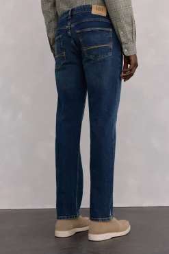 Pedro del Hierro Jeans|Calças-Jeans regular fit Azul