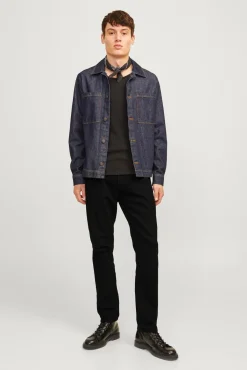 Jack & Jones Jeans-Jeans regular fit Preto