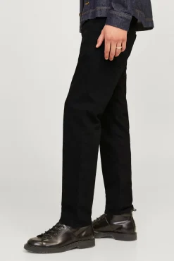 Jack & Jones Jeans-Jeans regular fit Preto