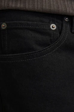 Jack & Jones Jeans-Jeans regular fit Preto