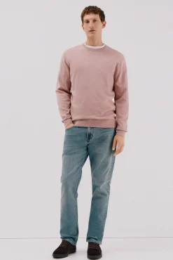 Cortefiel Jeans|Calças-Jeans regular fit Azul