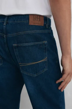 Pedro del Hierro Jeans|Calças-Jeans regular fit Azul