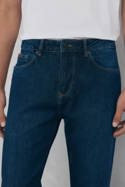 Pedro del Hierro Jeans|Calças-Jeans regular fit Azul