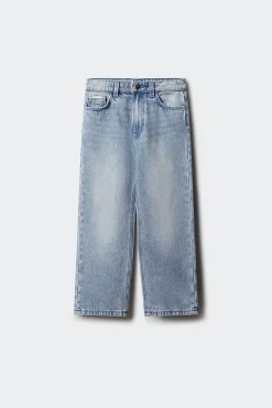 Springfield Kids Calças|Jeans-Jeans reto para meninos azul