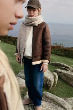 Springfield Kids Calças|Jeans-Jeans reto para meninos azul