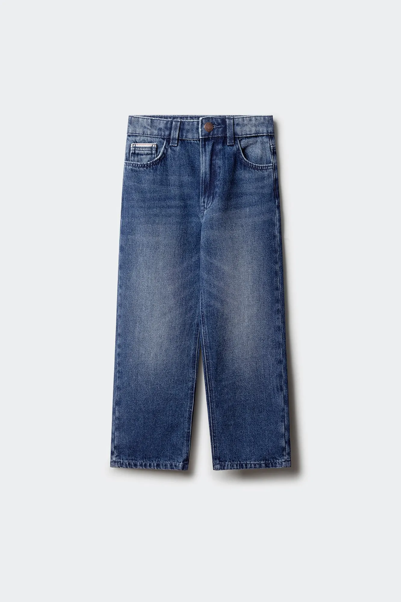 Springfield Kids Calças|Jeans-Jeans reto para meninos azul