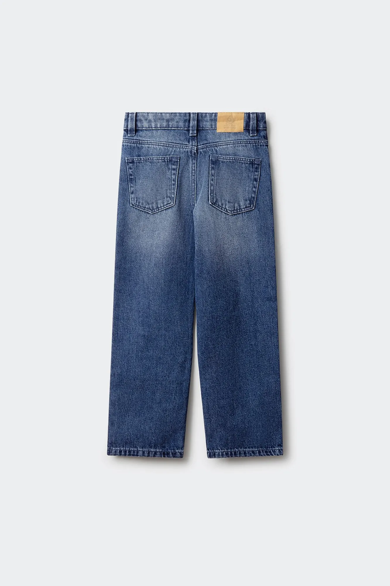 Springfield Kids Calças|Jeans-Jeans reto para meninos azul