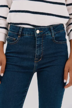 Cortefiel Jeans|Calças-Jeans Sensational Azul