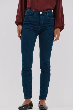 Cortefiel Jeans|Calças-Jeans Sensational Azul