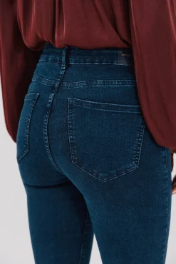 Cortefiel Jeans|Calças-Jeans Sensational Azul