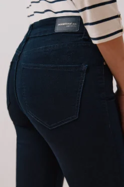 Cortefiel Jeans|Calças-Jeans Sensational Azul