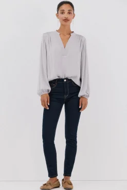 Cortefiel Jeans|Calças-Jeans Sensational Azul