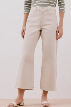 Cortefiel Jeans|Calças-Jeans Sensational marine Ecru