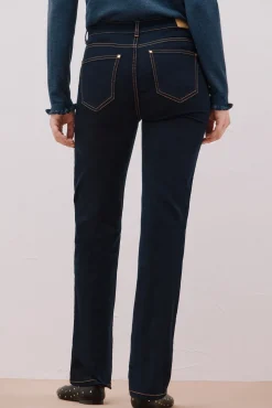 Cortefiel Jeans|Calças-Jeans Sensational reto Azul