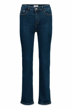 Cortefiel Jeans|Calças-Jeans Sensational reto Azul