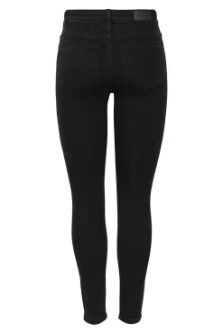 Vero Moda Jeans|Calças-Jeans skinny Preto