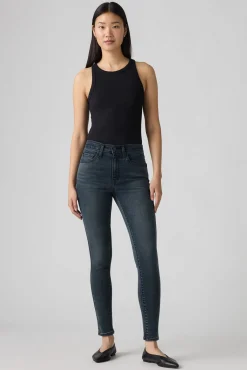 Levi's Jeans|Calças-Jeans skinny de cintura alta 721™ azul