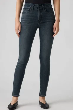 Levi's Jeans|Calças-Jeans skinny de cintura alta 721™ azul