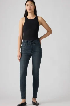 Levi's Jeans|Calças-Jeans skinny de cintura alta 721™ azul