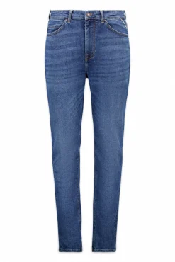 Springfield Jeans-Jeans slim fit azul