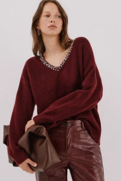 Cortefiel Camisolas-Jersey punto joyas Granada