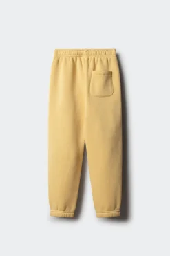 Springfield Kids Calças|T-Shirts-Jogger básico menino amarelo