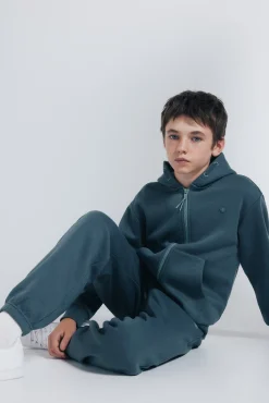 Springfield Kids Calças|T-Shirts-Jogger básico menino azul