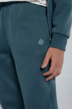 Springfield Kids Calças|T-Shirts-Jogger básico menino azul